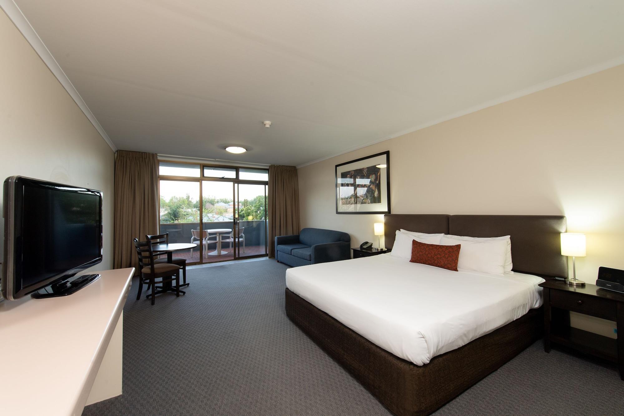 Comfort Hotel Adelaide Meridien North Adelaide Екстериор снимка
