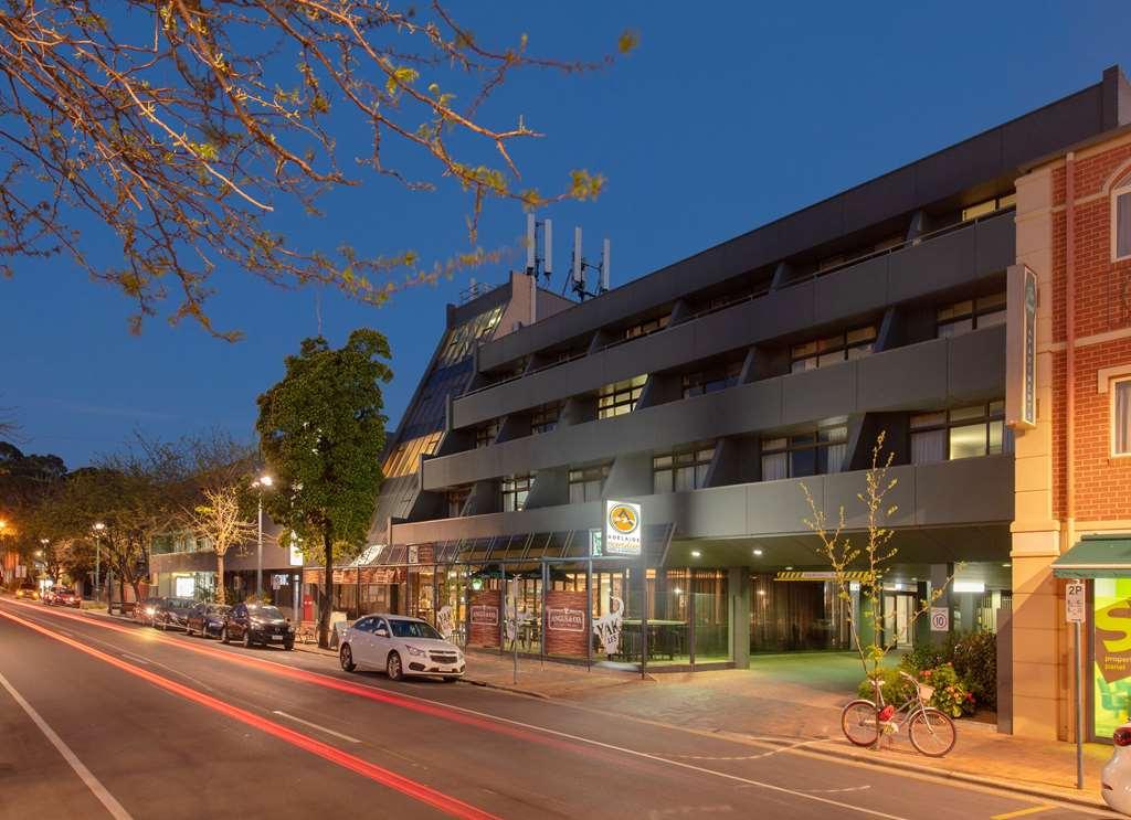 Comfort Hotel Adelaide Meridien North Adelaide Екстериор снимка
