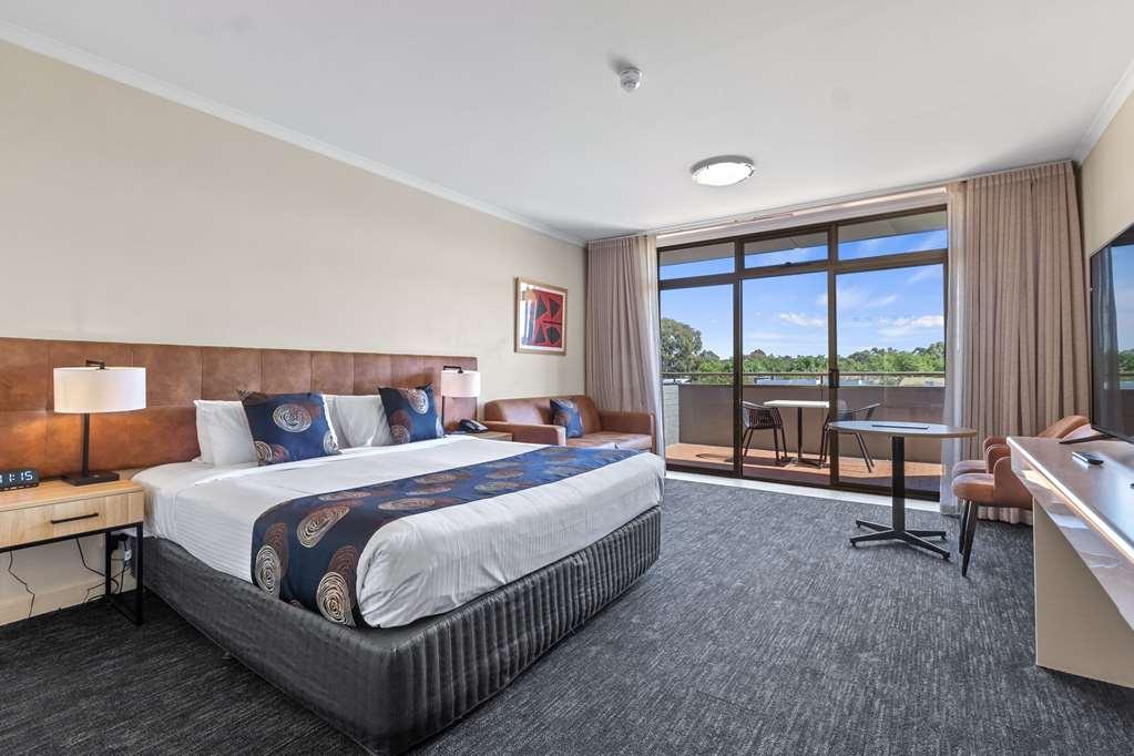 Comfort Hotel Adelaide Meridien North Adelaide Стая снимка