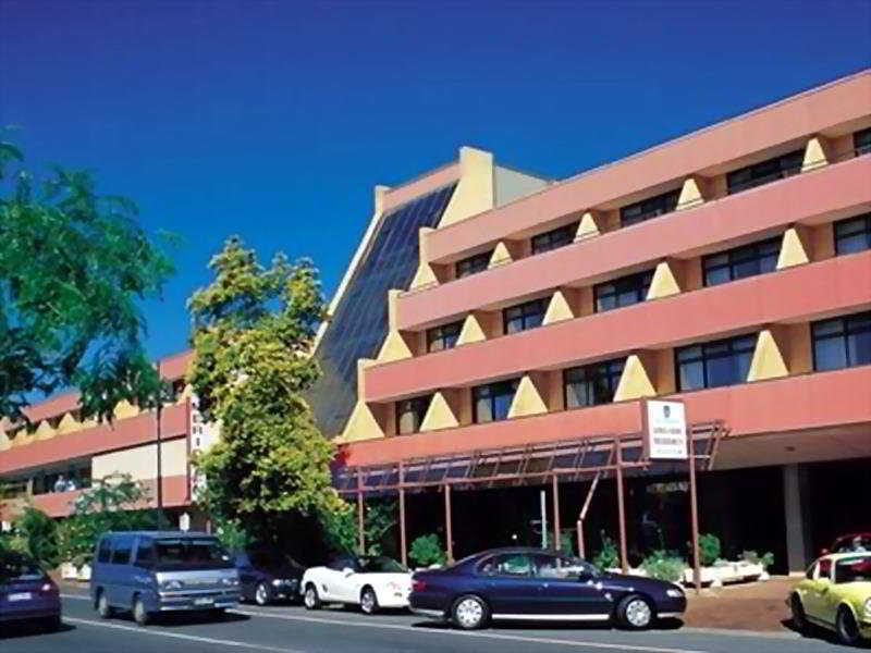Comfort Hotel Adelaide Meridien North Adelaide Екстериор снимка