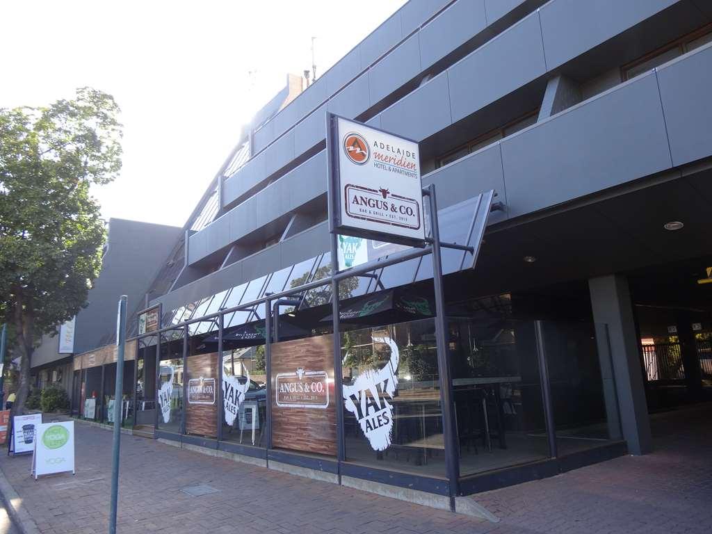 Comfort Hotel Adelaide Meridien North Adelaide Екстериор снимка